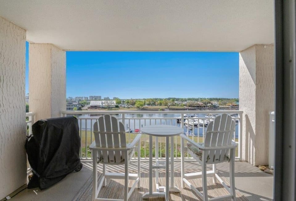 Living Room Balcony