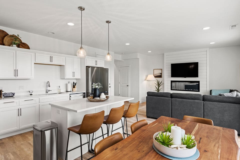 Kitchen/Great Room
