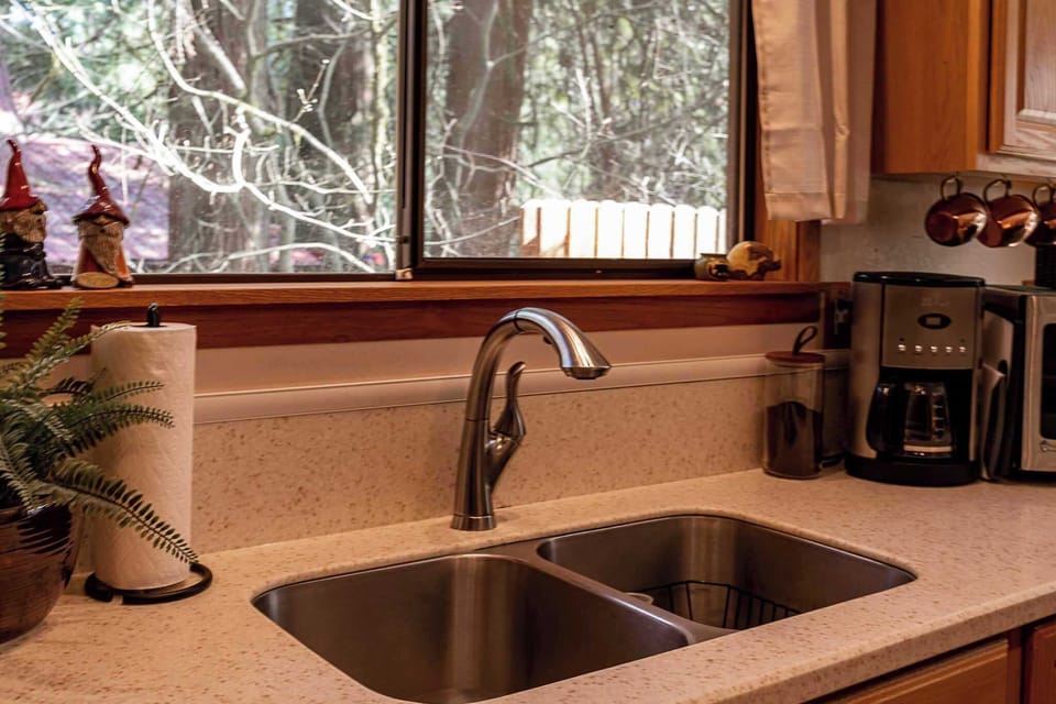 Great views from every window. :)