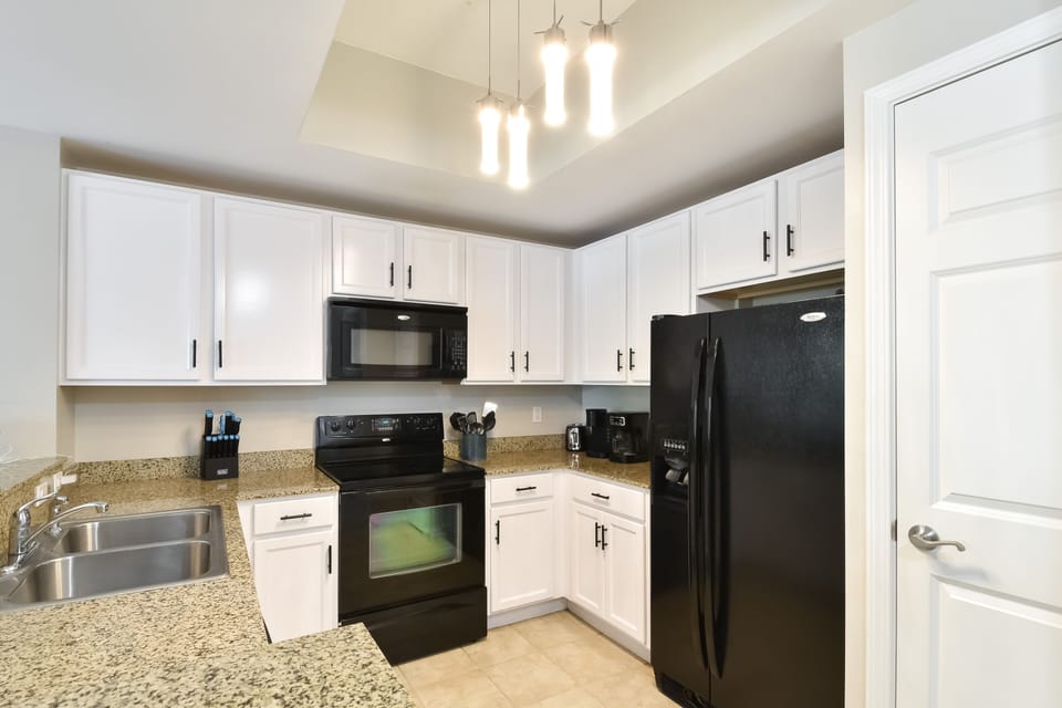 The Palms of Destin 3103 - Kitchen