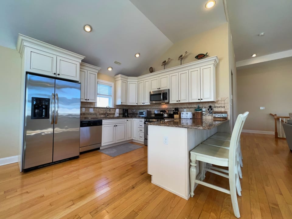 3rd Floor Kitchen