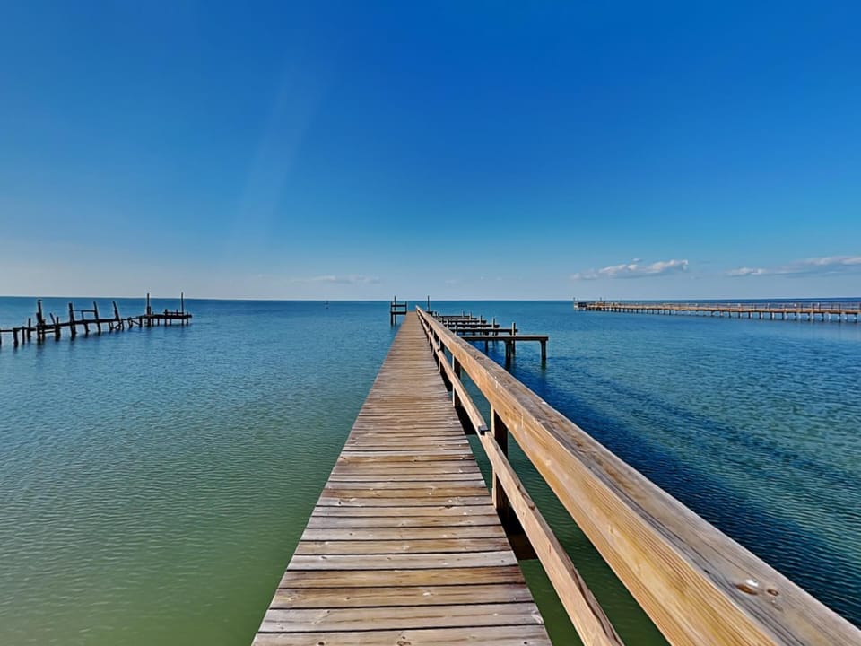 Fishing Pier & Dock