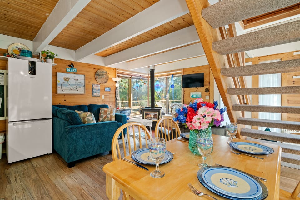 Main living space