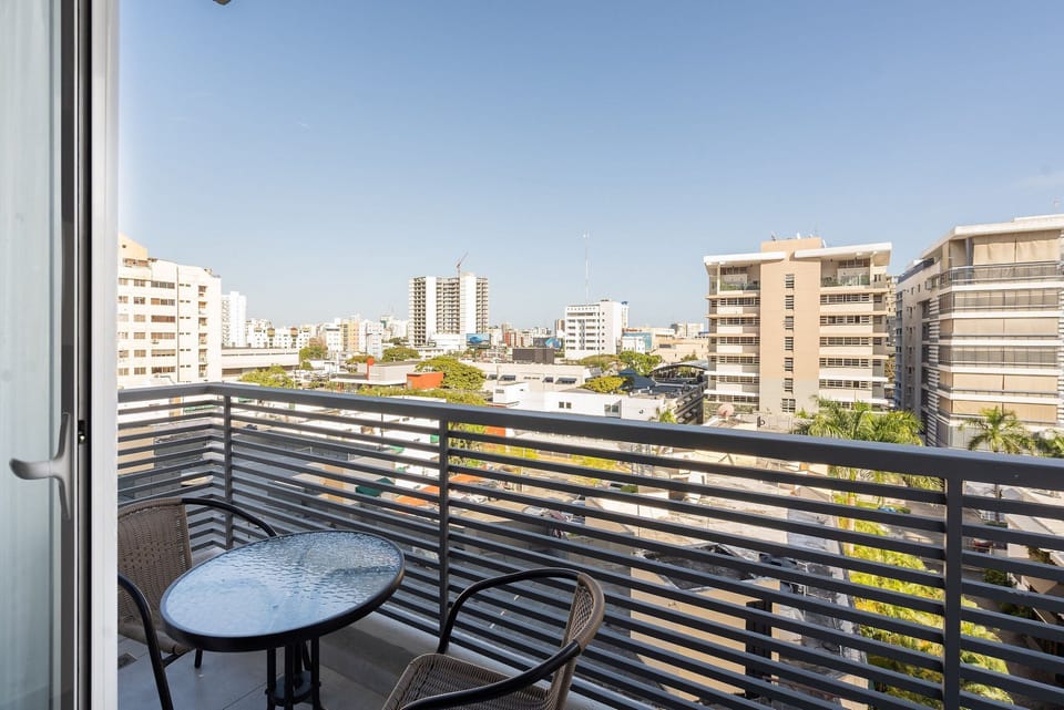Balcony / Terrace