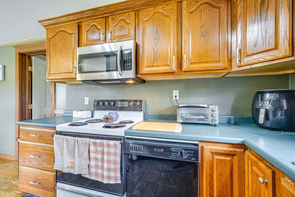 Kitchen | Cooking Basics