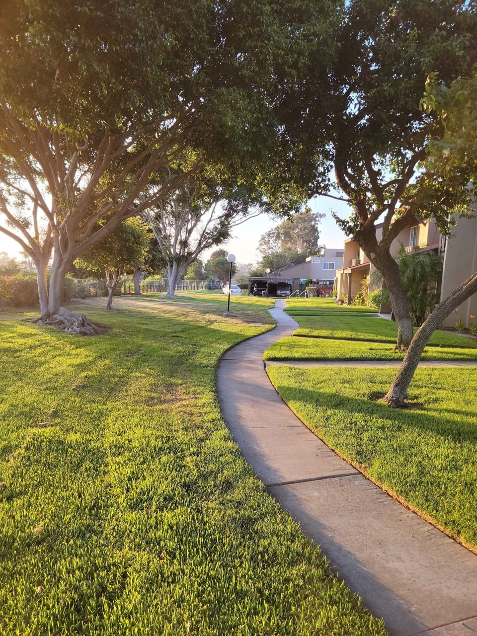 Property grounds