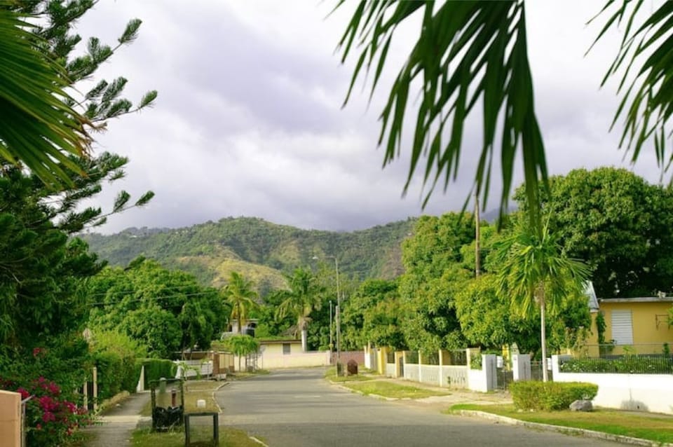 Property grounds