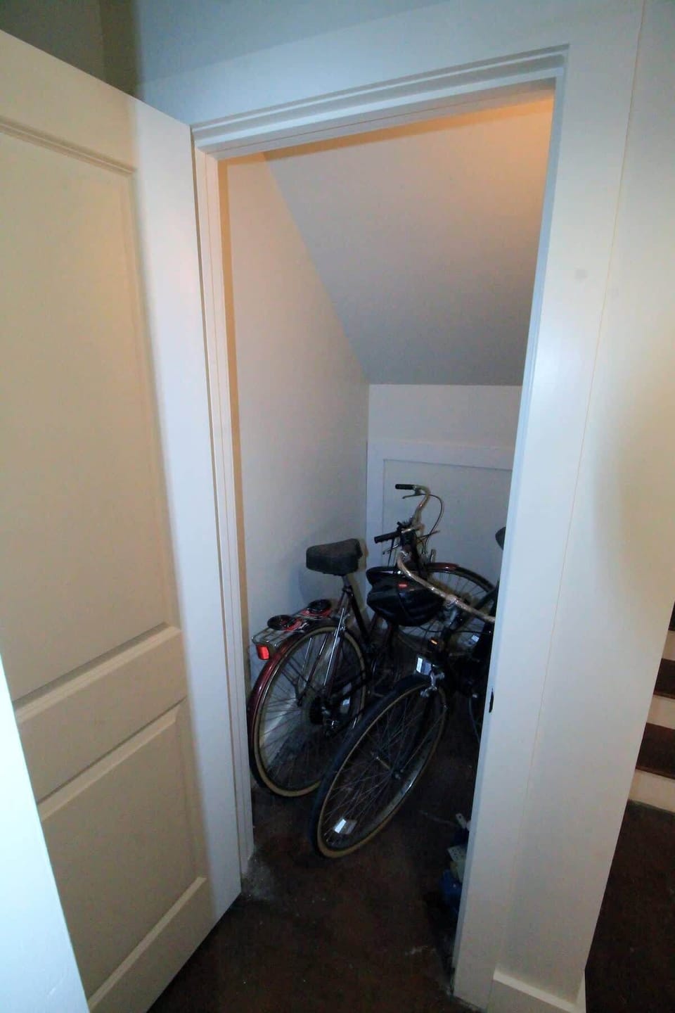 Older Bikes Available to Use