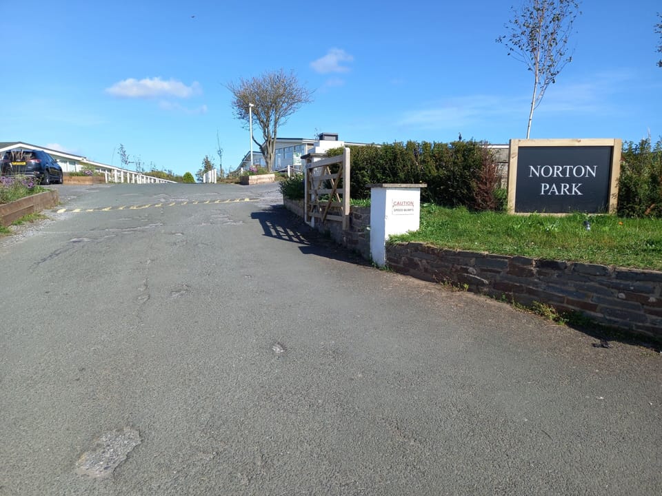 Main Entrance
