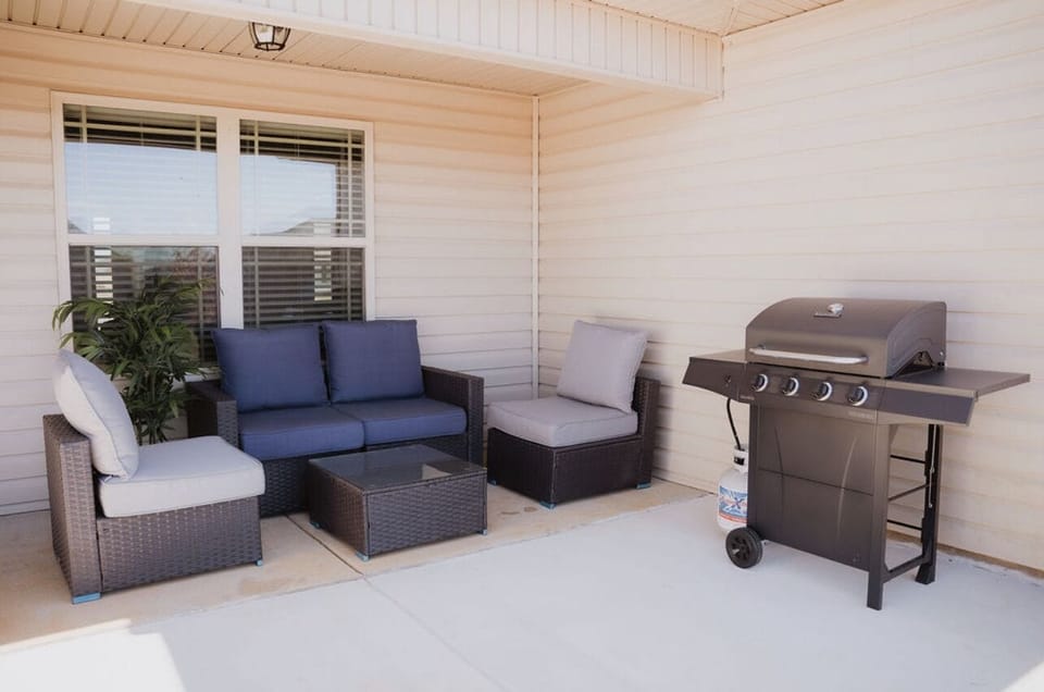 BBQ grill