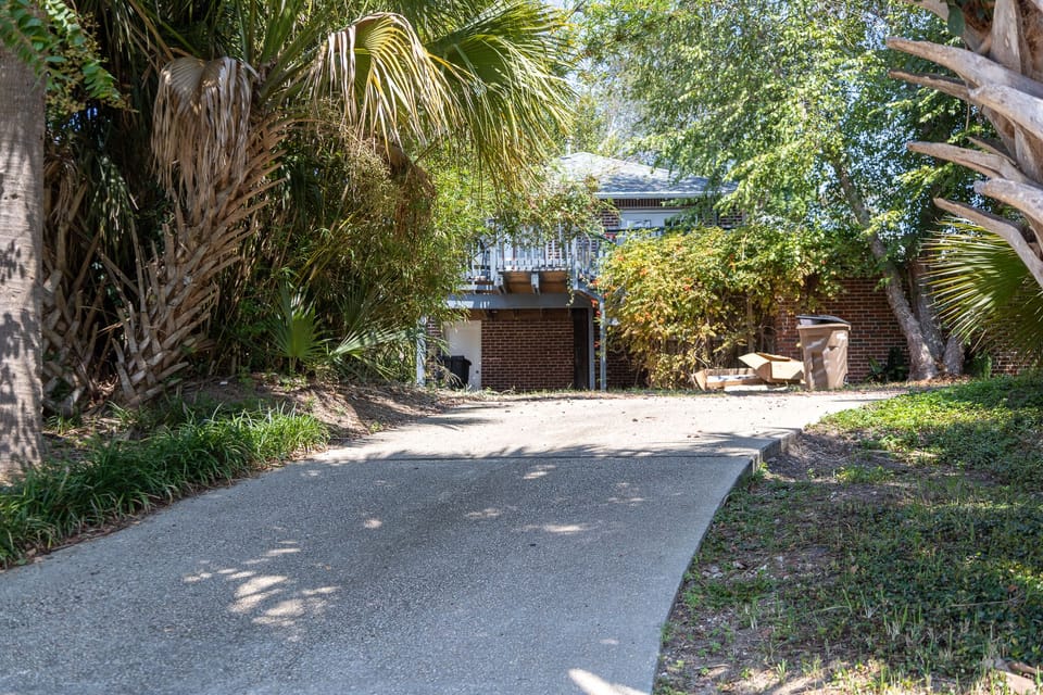 Driveway