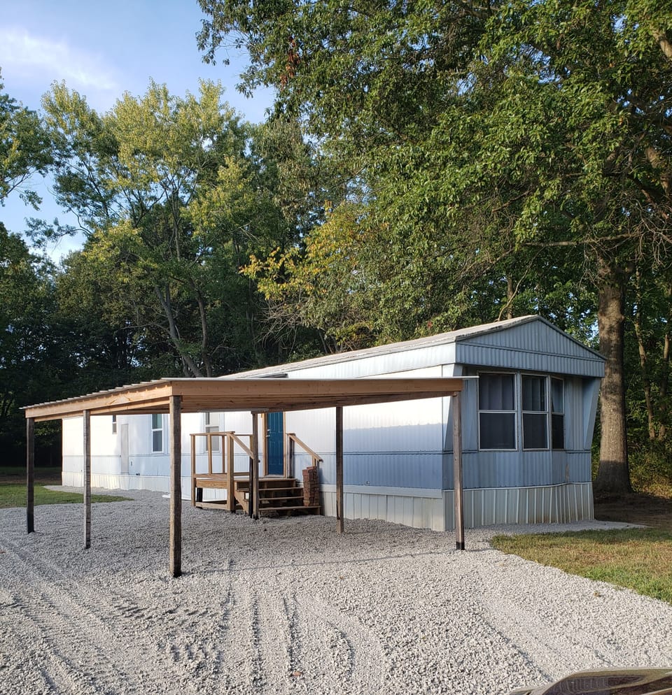 Outside view