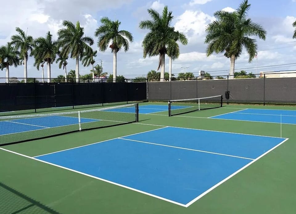 Sport court