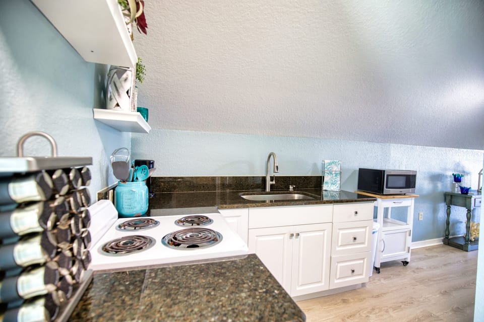 Kitchen - View 1