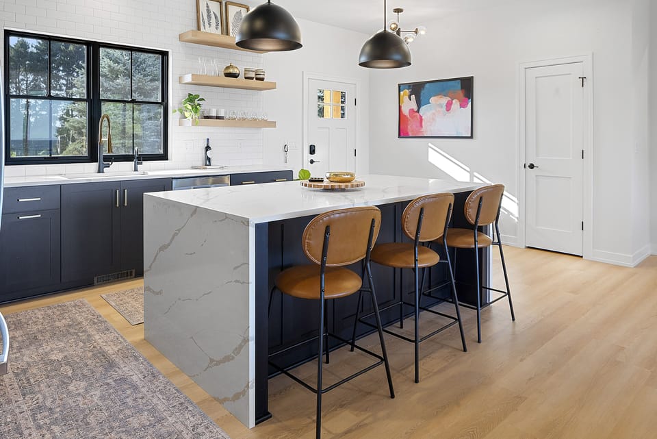 Picture perfect kitchen!