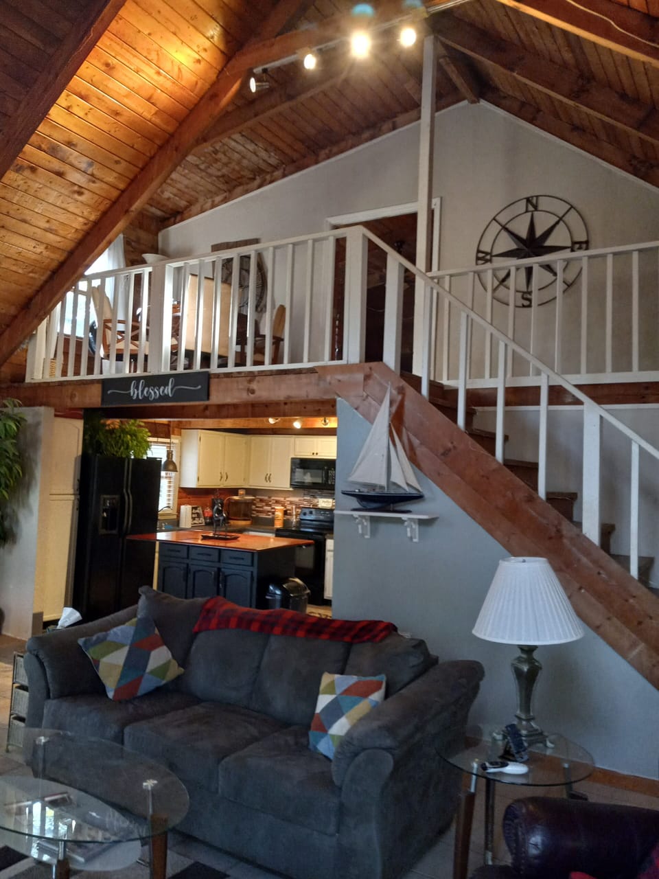 Great room 