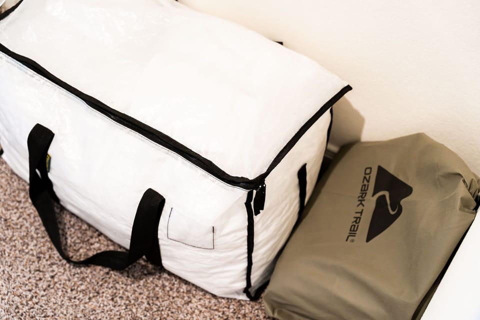 Fully stocked with supplies to make your stay effortless!