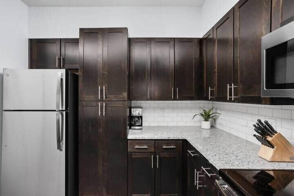Unit 2 - Fully Equipped Kitchen