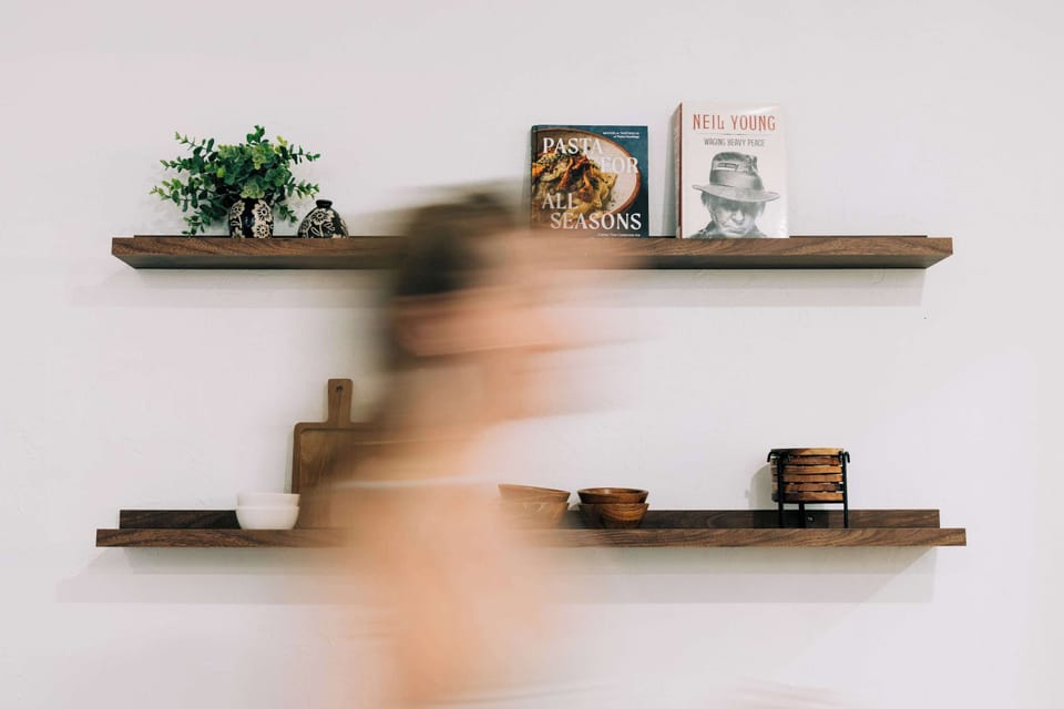 Whether you're looking for a quiet spot to read or a beautiful backdrop for your morning routine, this space offers a serene, "boutique hotel" atmosphere right in the heart of the home.