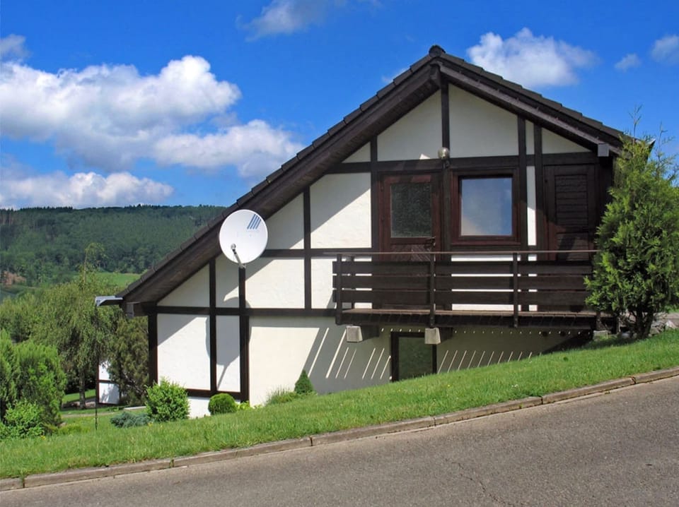 Holiday Home Exterior [summer]