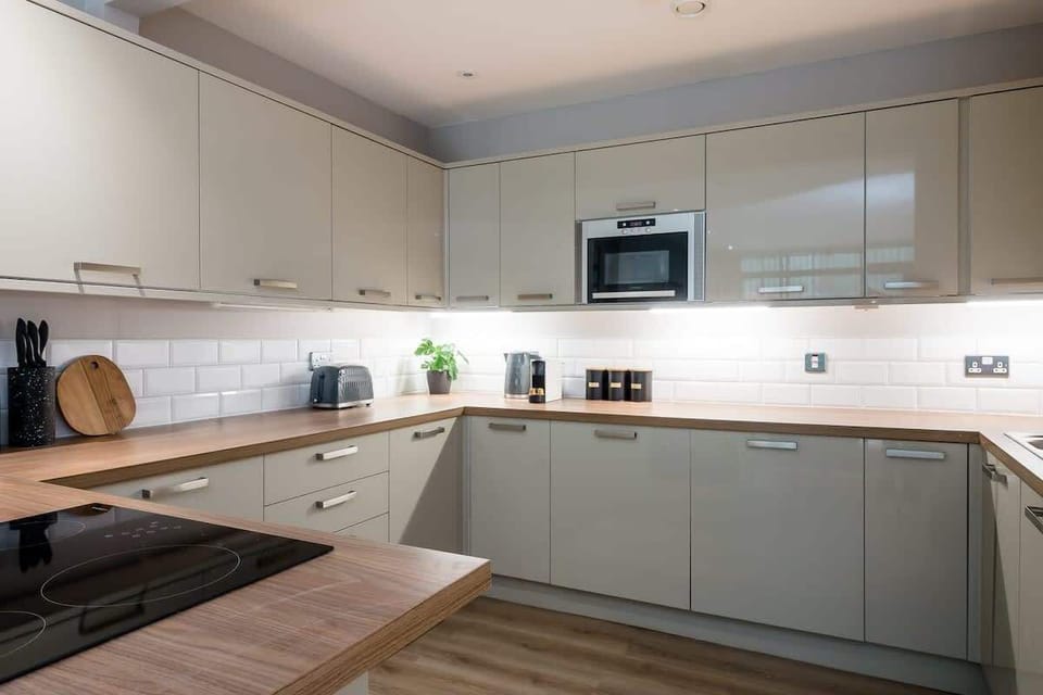 Henry Street Chambers, Liverpool - Host & Stay