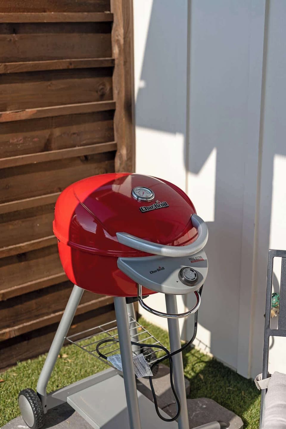 Whip up a grilled meal.