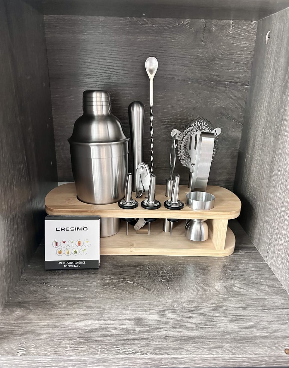 Cocktail Shaker Set