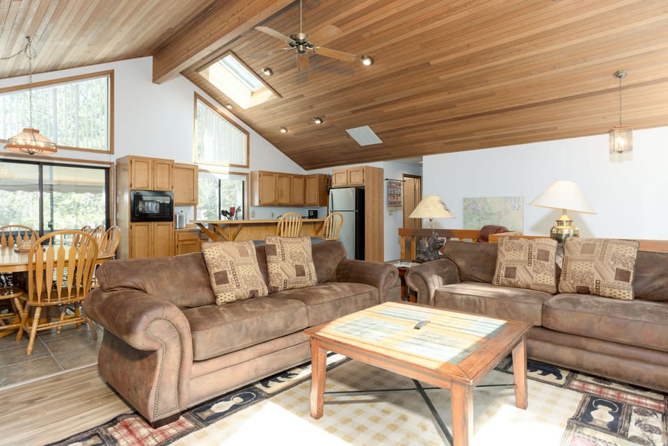 Living Room - Main Level