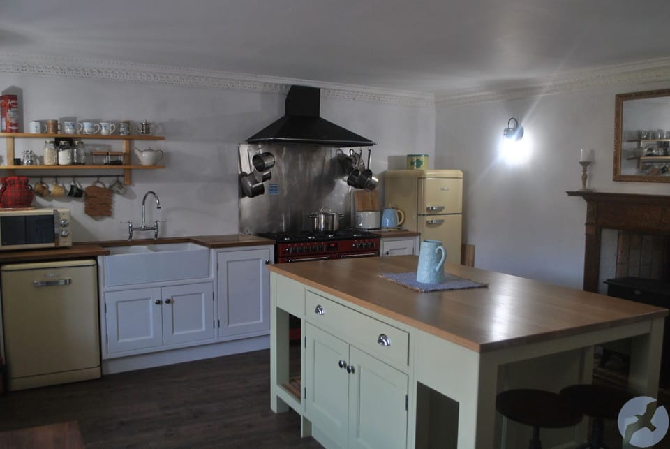 Well equipped for your self catering stay.