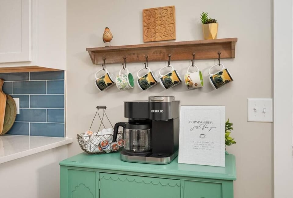 Coffee Bar