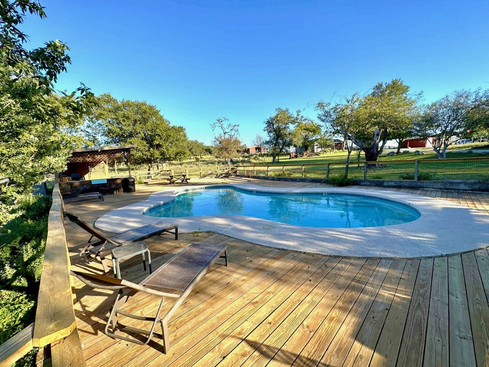 Swimming Pool (Common Area)