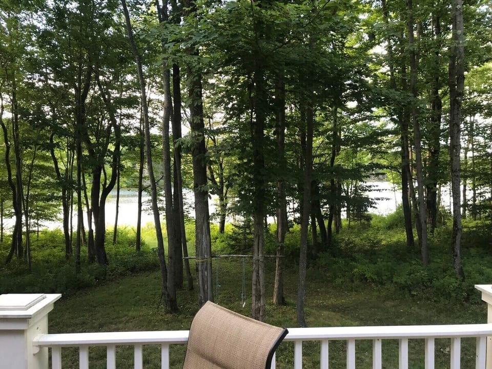 Nice!
Lakefront view!