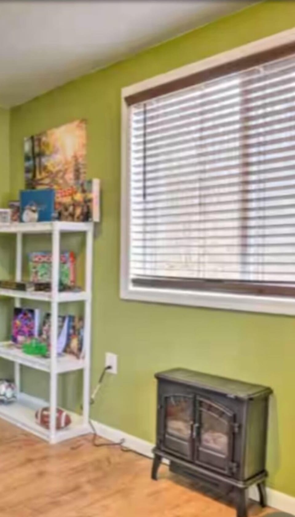 Kids room main floor
