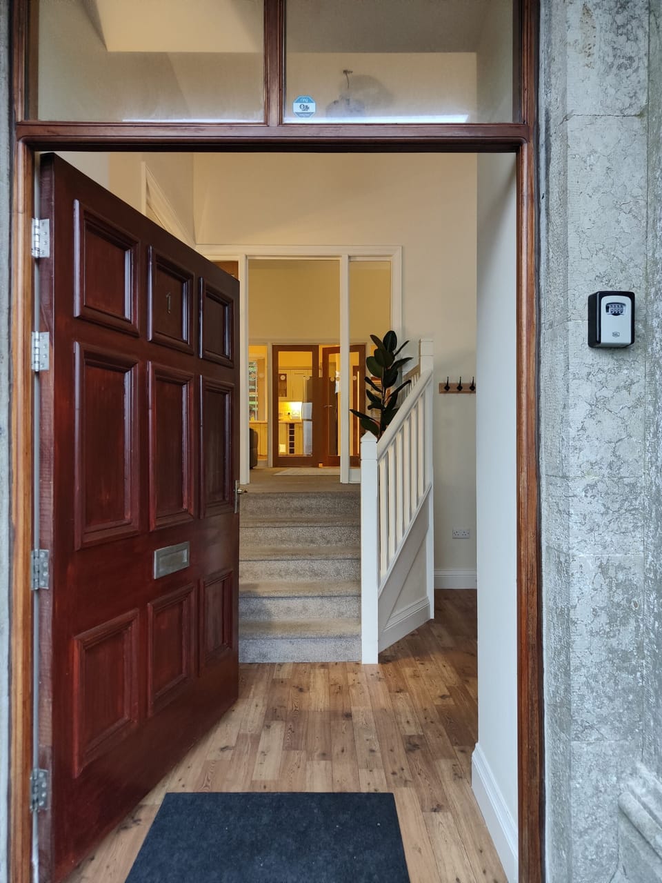 Grand Entrance