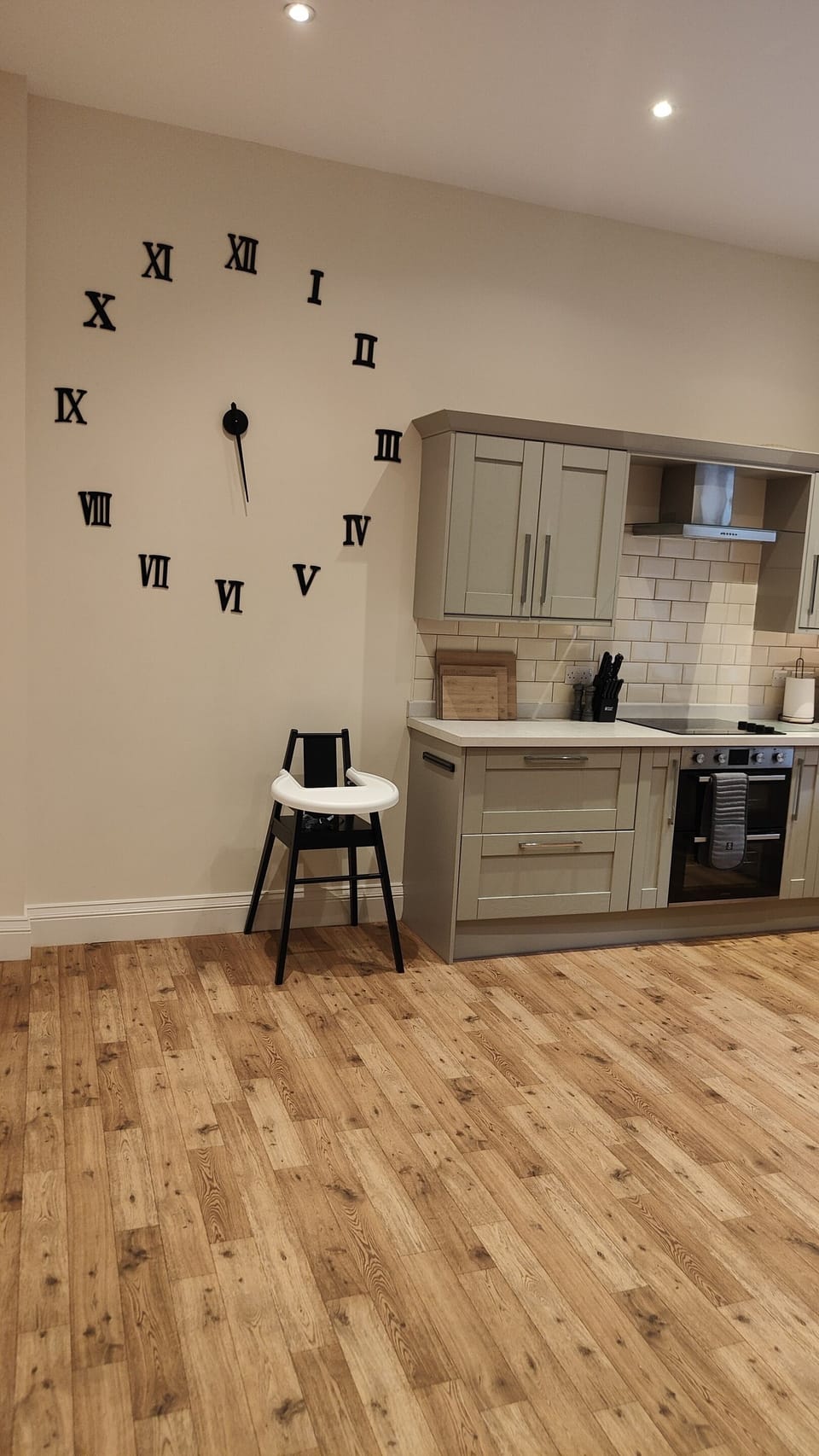 Large Kitchen