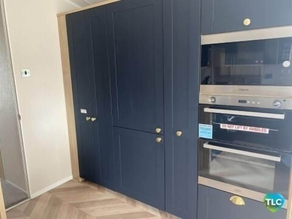 Cooking Area