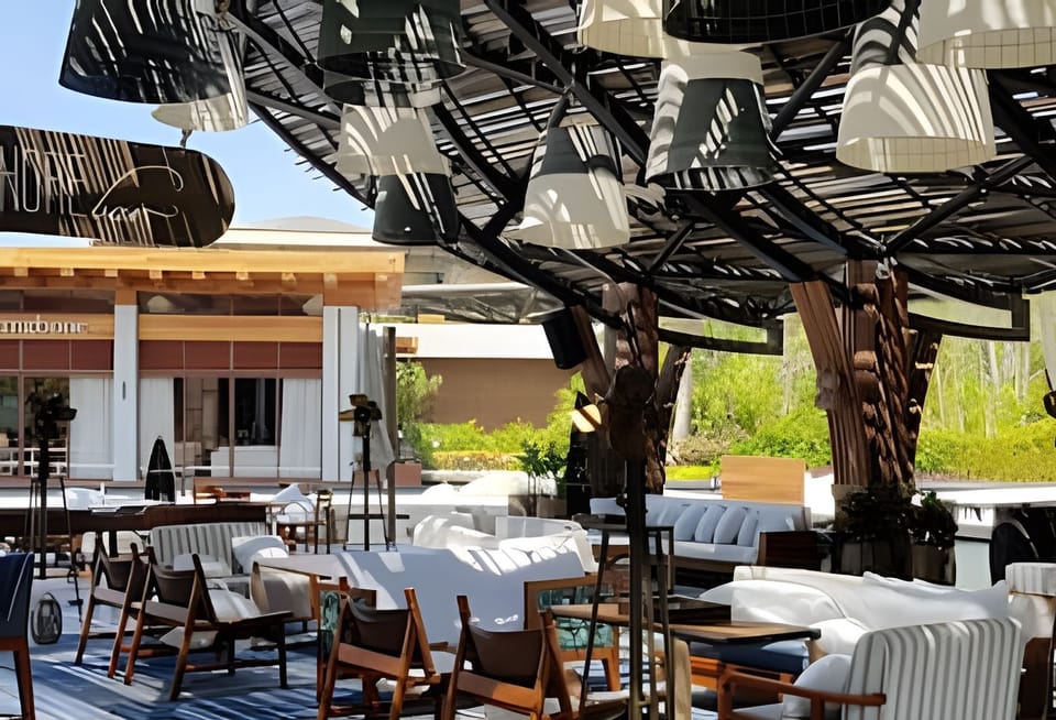Restaurant / places to eat