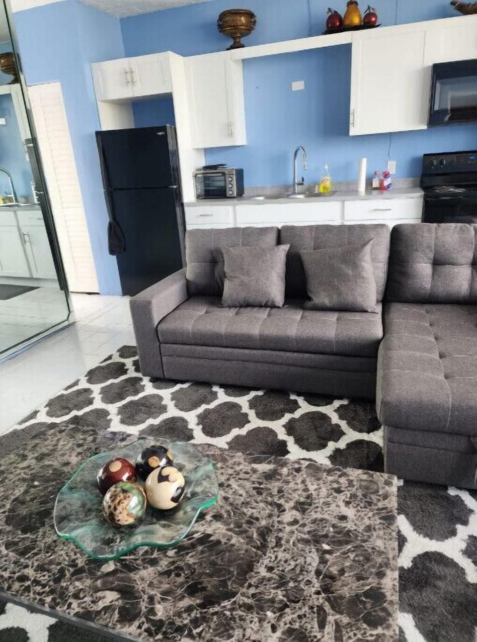 Living area