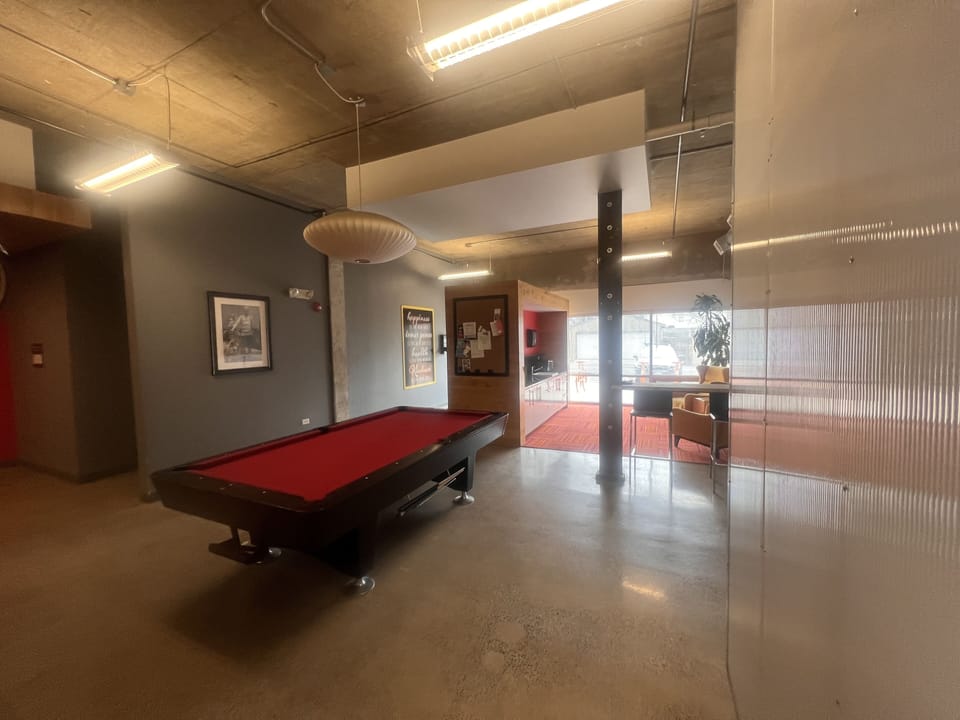 Game room
