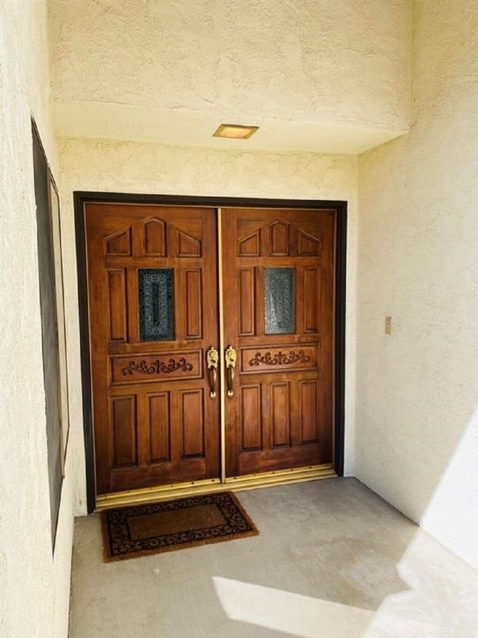 Main Doors