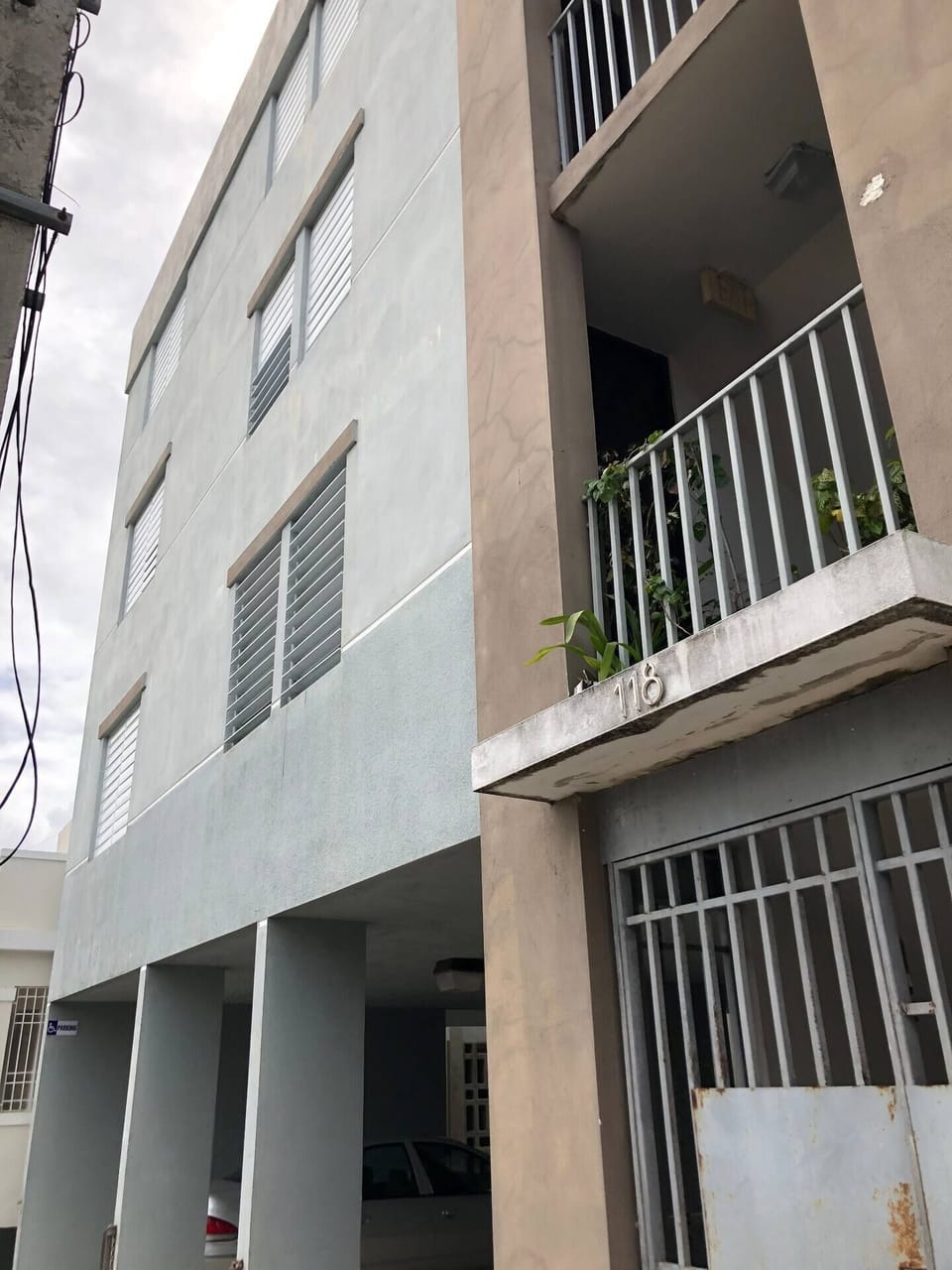 Exterior