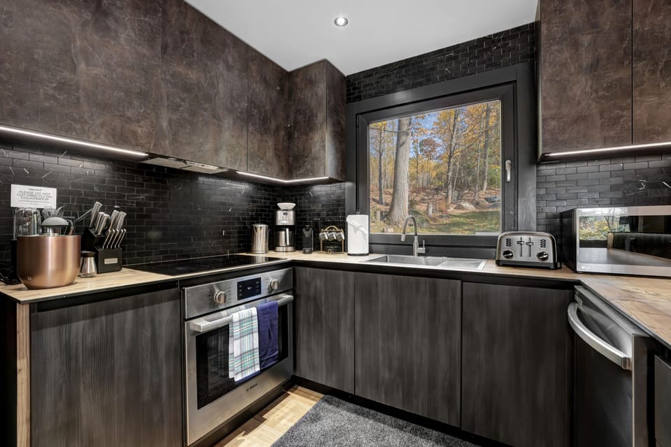 "The Heart of Hospitality: Our Open Kitchen Invites Connection and Flavor."