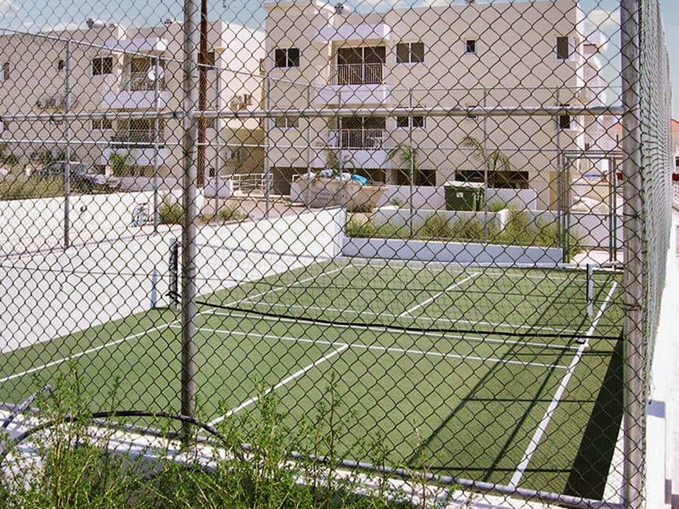 Field (volley/tennis)