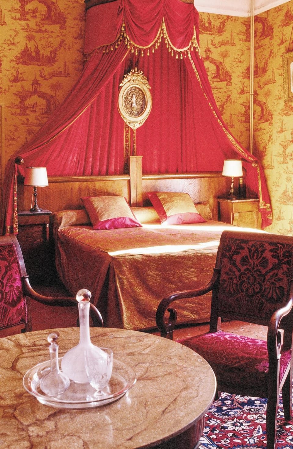 Bedroom