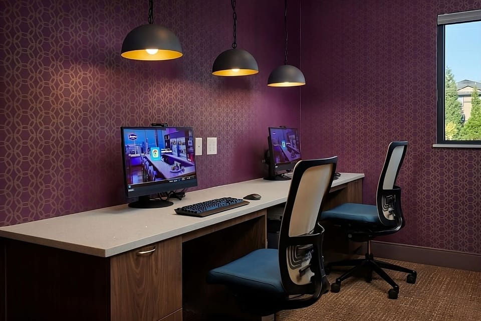 Business center