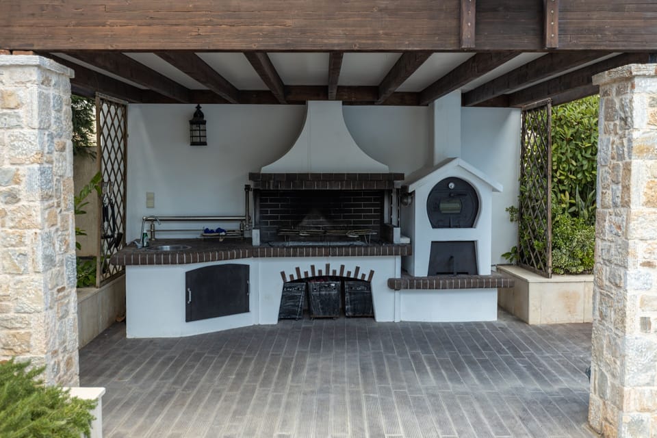 barbeque space