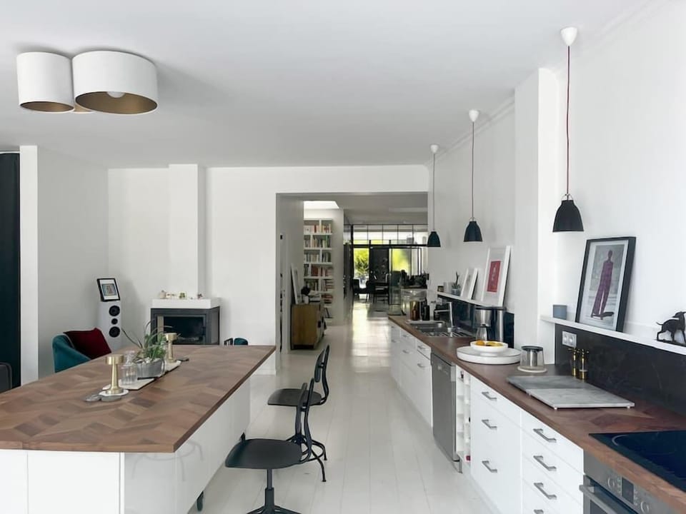 La cuisine vers la galerie (1)