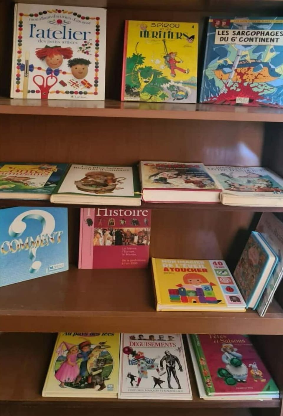 Gift shop
