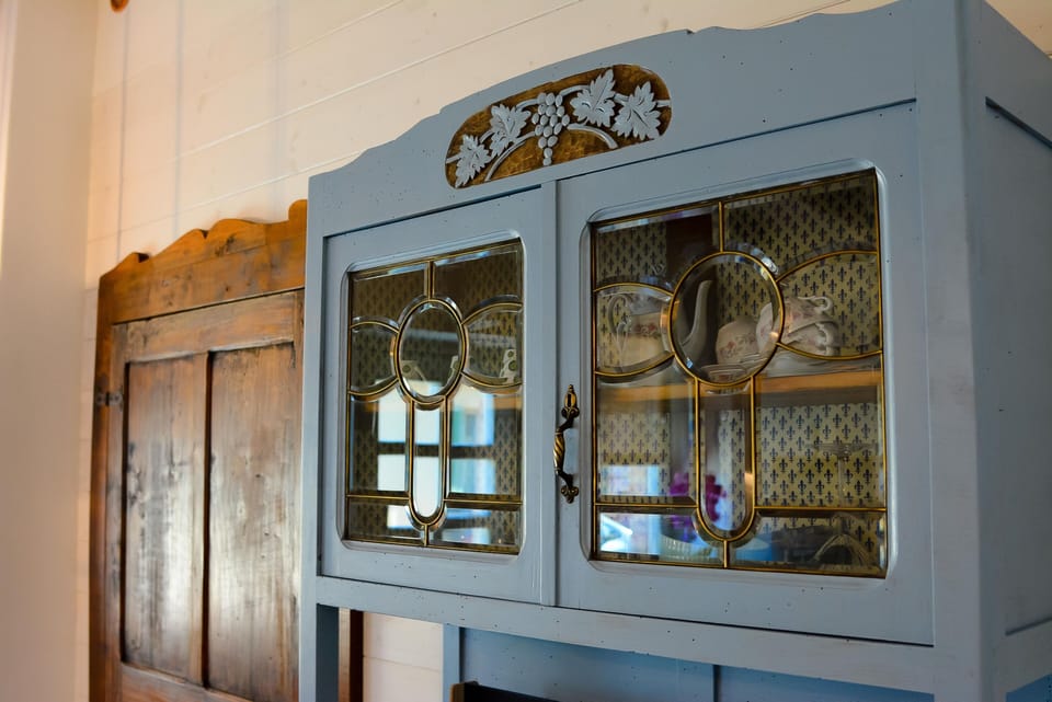 Interior detail