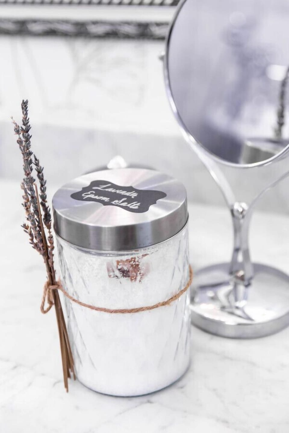 Epsom Salts for taking a Bath